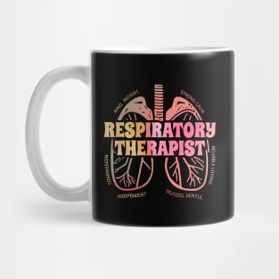 Respiratory-Therapist Mug
